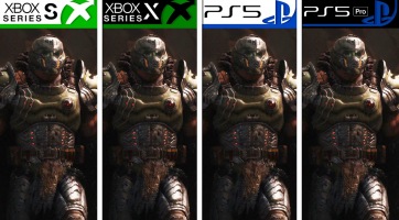 A Doom: The Dark Ages jobban néz ki PS5 Pro-n, mint Xbox-on