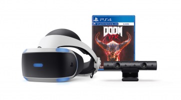 A Doom VFR-t is összecsomagolja a Sony egy PlayStation VR-ral