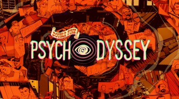 A Double Fine egy 22 órás dokumentumfilm-sorozatot mutatott be a Psychonauts 2 készítéséről