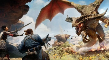 A Dragon Age: Inquisition-t adja most ingyen az Epic Games Store