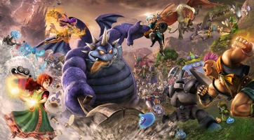 A Dragon Quest Heroes is decemberben jön PC-re