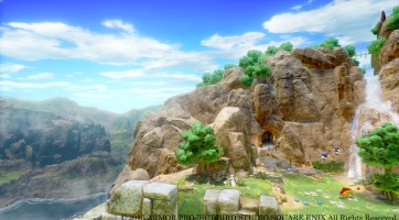 A Dragon Quest XI is jön Nintendo NX-re