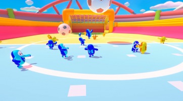 A Fall Guys immáron a valaha volt legtöbbet letöltött PS Plus játék