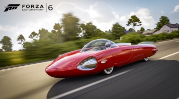 A Fallout 4 rakétaautója is bekerült a Forza 6-ba