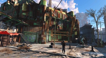 A Fallout 4 volt Európa legkelendőbb játéka áprilisban