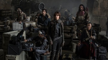A Fallout 4-ben alkották újra a Rogue One: A Star Wars Story előzetesét