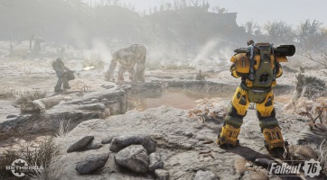 A Fallout 4-hez mérten 80 százalékkal rosszabbul teljesített megjelenésekor a Fallout 76