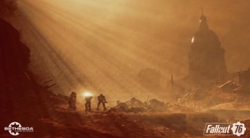A Fallout 76 három frakciója is bemutatkozott