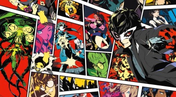A Famitsu olvasói szerint a Persona 5 minden idők legjobb videojátéka