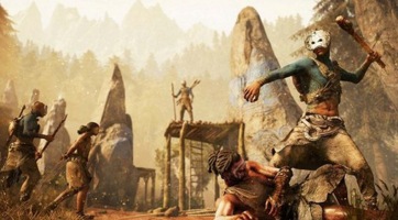 A Far Cry Primal bejelentésére készül a Ubisoft