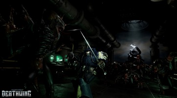 A fegyverarzenál mutatkozott be a Space Hulk: Deathwing friss trailerén