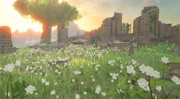A fegyverekről szól a legfrissebb The Legend of Zelda: Breath of the Wild kedvcsináló
