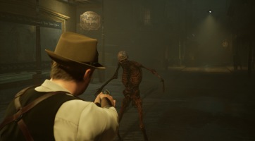 A fejlesztő szerint a felújított Alone in the Dark nem remake és nem is folytatás
