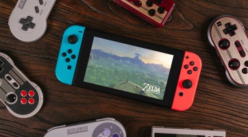A fejlesztők 36 százaléka érdeklődik már a Nintendo Switch iránt