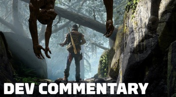 A fejlesztők kommentálják ezt a Days Gone gameplay-t