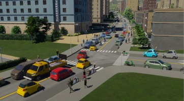 A fejlesztők rajta vannak, hogy bugmentessé tegyék a Cities: Skylines II-t