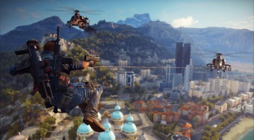 A Fekete Kézről szól a Just Cause 4 legújabb kedvcsinálója