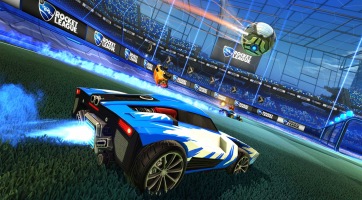 A feldühödött tömeg a Steamen bombázza szét negatív értékelésekkel a Rocket League-et