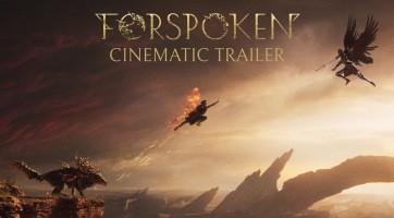 A félelmeinkről szól a Forspoken új előzetese