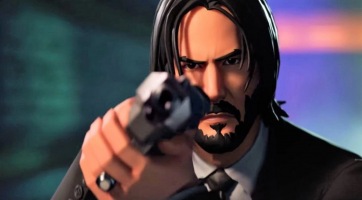 A fiatal játékosok csak Fortnite fickóként emlegetik Keanu Reeves-t