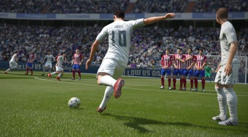 A FIFA 17 már a Frostbite grafikus motorral készül?