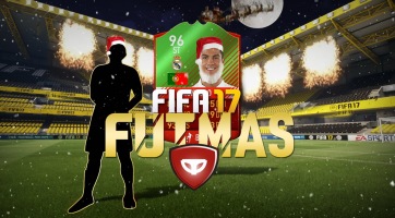 A FIFA 17-be is megérkezett a karácsony