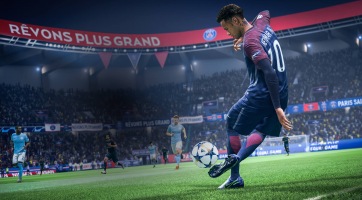 A FIFA 19 lett tavaly Európa legjobb eladásokat produkáló konzoljátéka