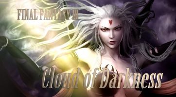 A Final Fantasy III-ból ismert Cloud of Darkness is benne lesz a Dissidia Final Fantasy NT-ben