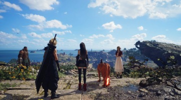 A Final Fantasy VII Rebirth lesz az első duplalemezes PS5 játék