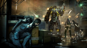 A Final Fantasy XV és a Deus Ex: Mankind Divided is ott lesznek a Paris Games Week-en