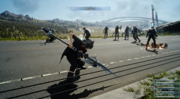 A Final Fantasy XV hasonlítani fog a The Last of Us-hoz