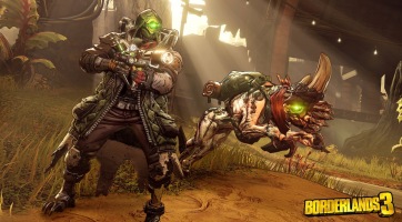 A Final Fantasy XV Noctisa adja majd Rhys szinkronhangját a Borderlands 3-ban