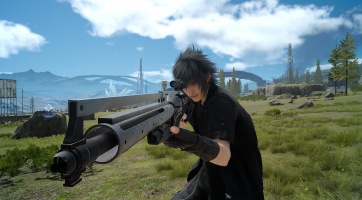 A Final Fantasy XV Twitter-oldalán követték el a nap trollkodását!