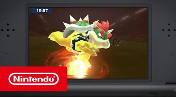 A focira koncentrál a legújabb Mario Sports Superstars trailer