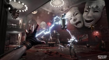 A Focus Entertainment gondozza majd kiadóként az Atomic Heart-ot