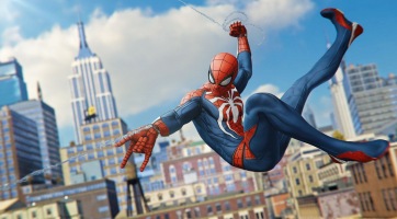 A fotó módról szól a legújabb Spider-Man előzetes