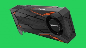 A Founders modellre hasonlít a Gigabyte GTX 1080 TT
