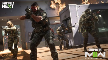 A franchise eddigi legjobb nyitását produkálta a Call of Duty: Modern Warfare 2