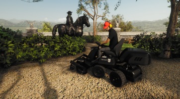 A fűnyírás kapta a főszerepet az Epic Games Store aktuális ingyen játékában