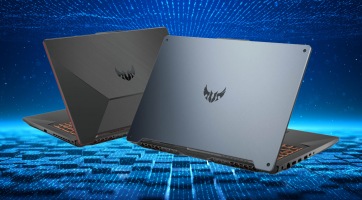 A gamereket is elárasztotta minden jóval az Asus - íme a friss, 2020-as line-up!