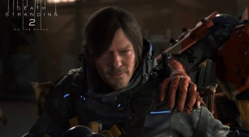 A gamescom 2024-en bemutatkozhat a Death Stranding 2: On the Beach egyik új karaktere