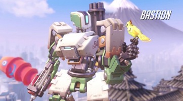 A gamescom-on kaphatja meg következő animációs kisfilmjét az Overwatch