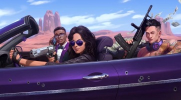 Saints Row (2022)