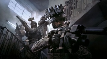 A generáció legtöbbet játszott multiplayer módjával büszkélkedhet a Call of Duty: Modern Warfare