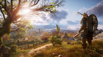 A God of War alkotója nagyon izgatott az Assassin's Creed Valhalla miatt