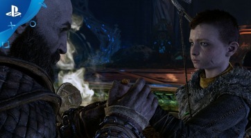 A God of War is kapott egy friss kedvcsinálót Apák napja alkalmából