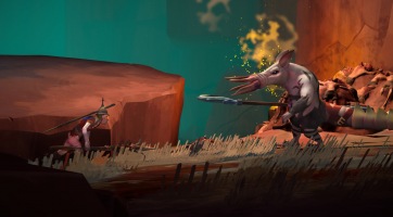A Gods Will Fall megy most ingyen az Epic Games Store-on