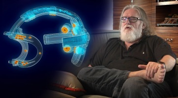 A gondolatvezérlés lesz Gabe Newell szerint a játékok irányításának következő szintje