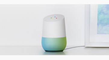 A Google is bemutatta otthoni asszisztensét