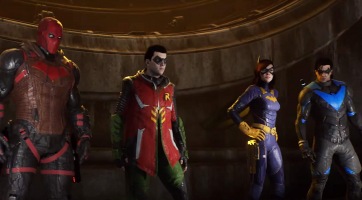 A Gotham Knights nem, de a Suicide Squad: Kill the Justice League része lesz az Arkham-univerzumnak